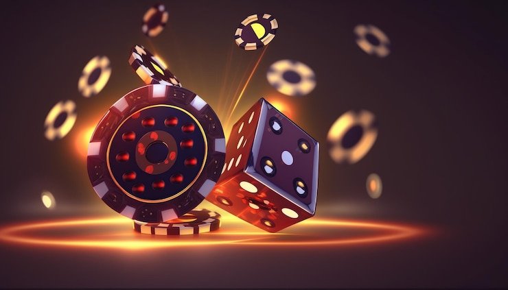 Casino Hold'em live dealer table