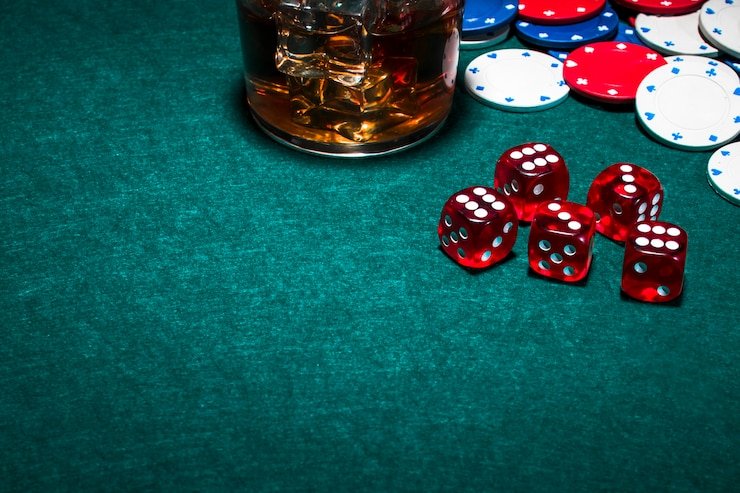 Casino Hold'em gameplay tutorial