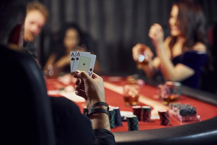 Poker Indonesia tutorial on surga19 situs